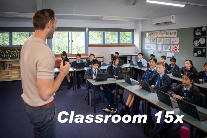 Classroom 15x