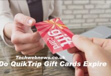 Do QuikTrip Gift Cards Expire