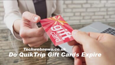 Do QuikTrip Gift Cards Expire