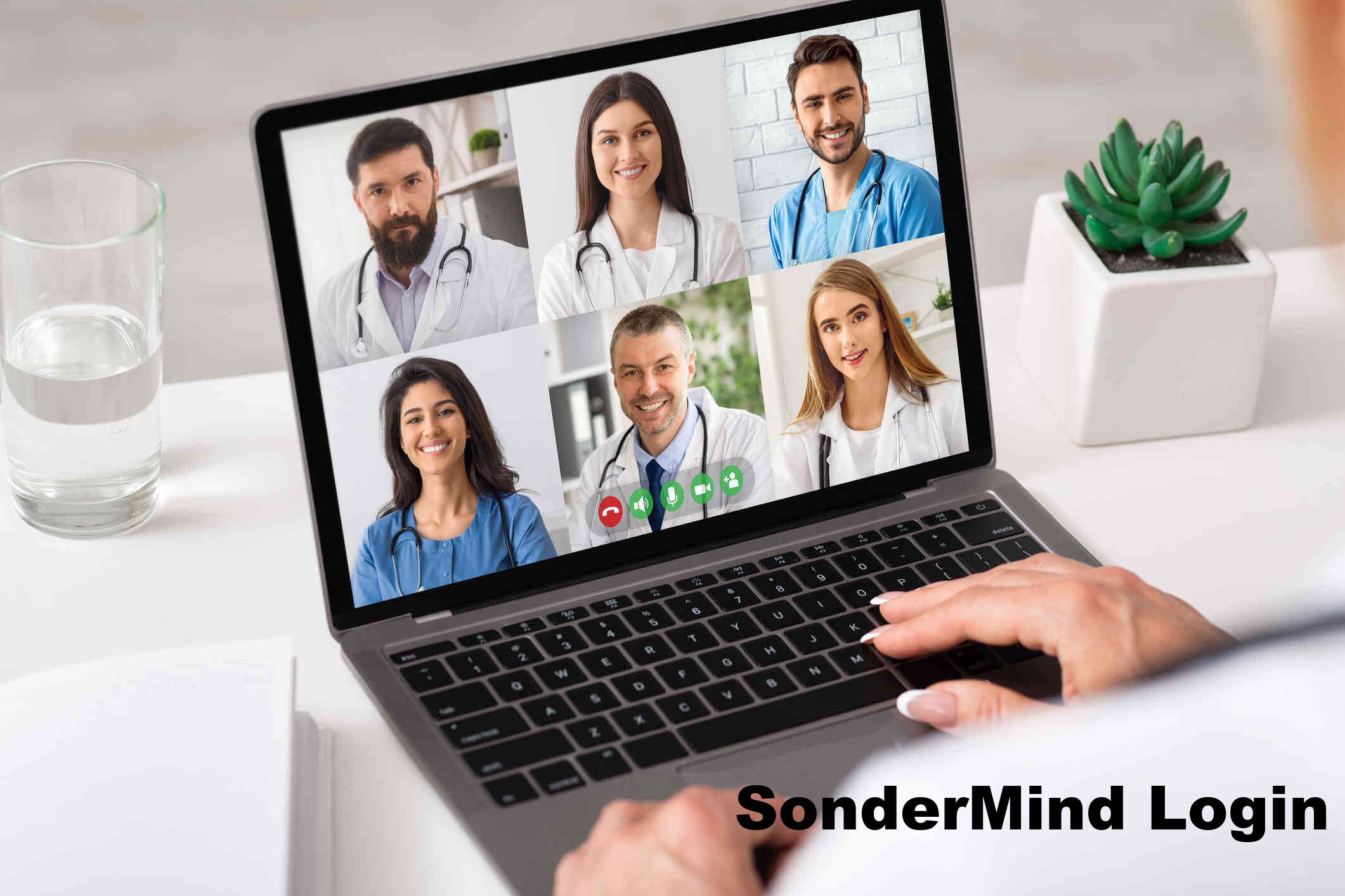 SonderMind Login