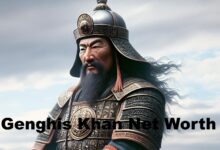 Genghis Khan Net Worth