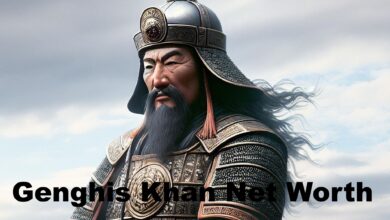 Genghis Khan Net Worth