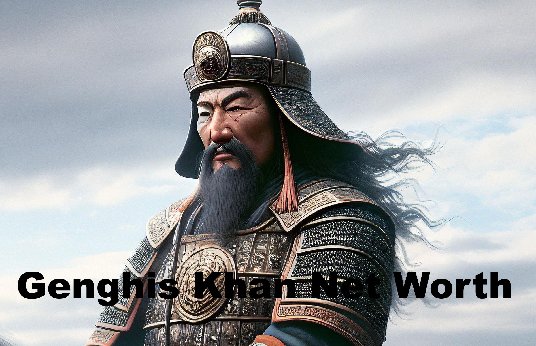 Genghis Khan Net Worth