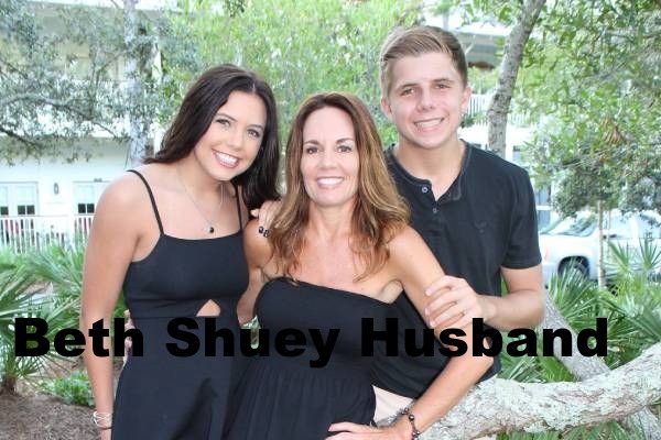 Beth Shuey Husband