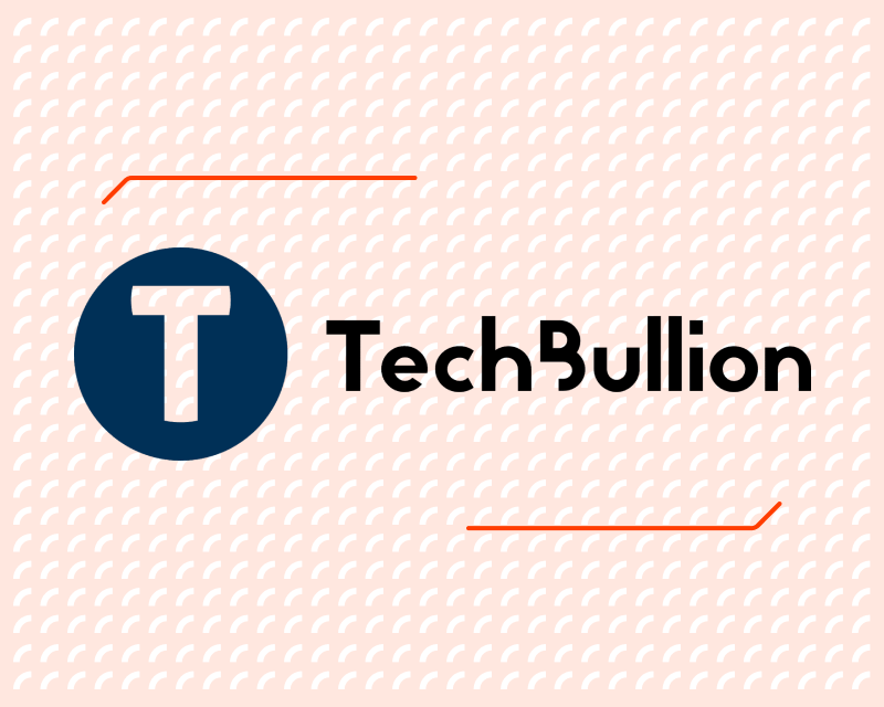TechBullion Logo