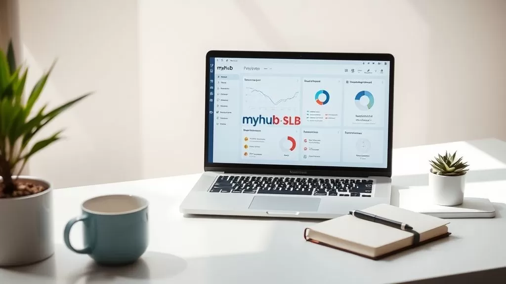 MyHub SLB