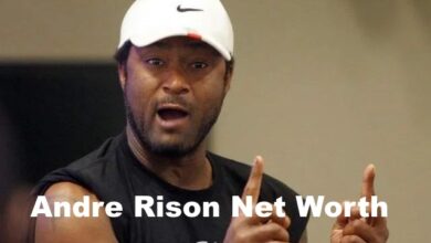 Andre Rison Net Worth