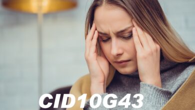CID10G43