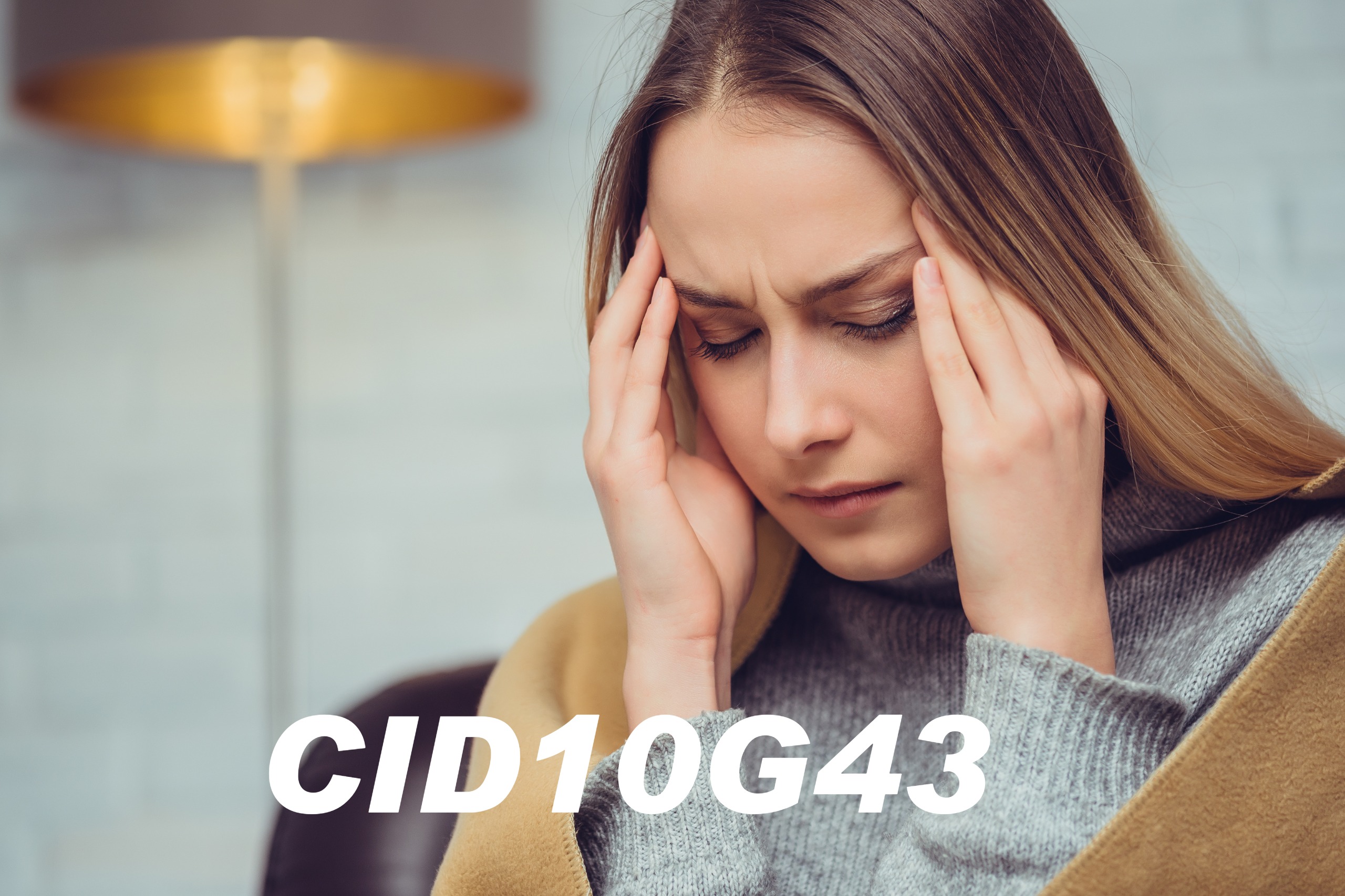 CID10G43