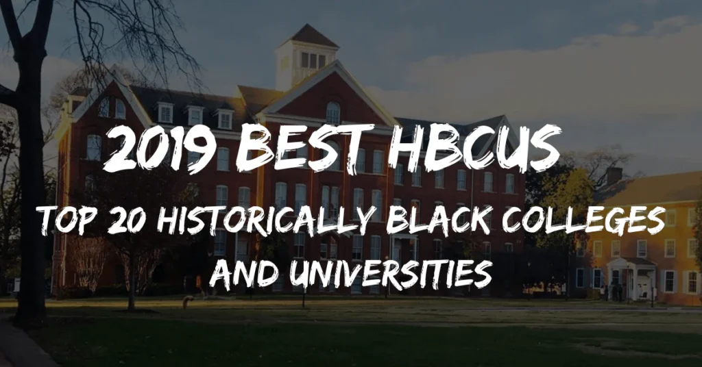 Top HBCUs
