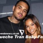Karrueche Tran Baby Father