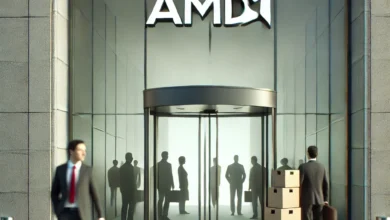 AMD Layoffs