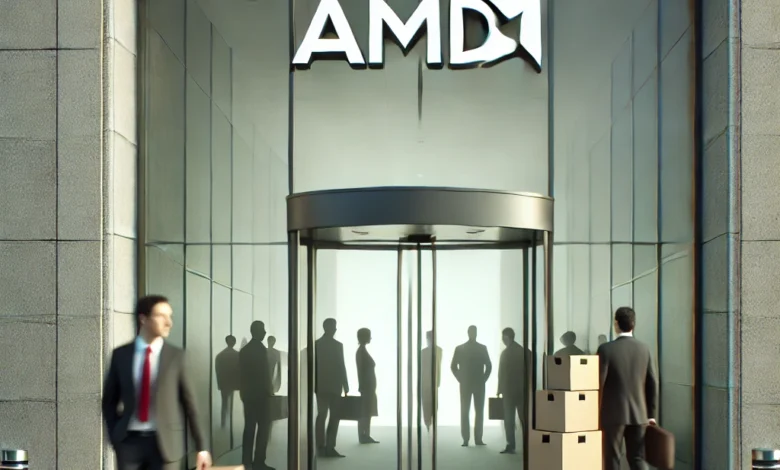 AMD Layoffs