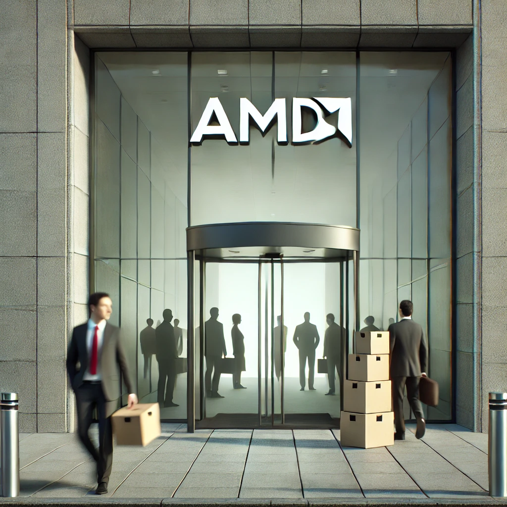 AMD Layoffs
