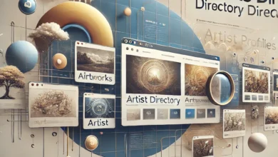 ArcyArt Artists Directory