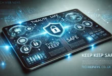Thealite Keep Safe