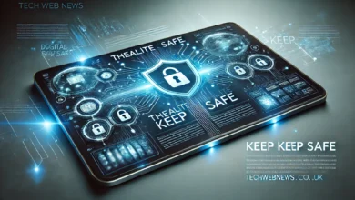 Thealite Keep Safe