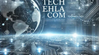 Tech Ehla com