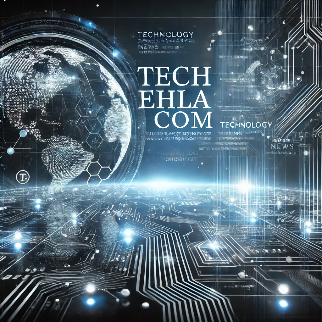 Tech Ehla com
