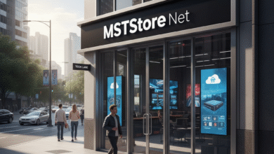 MSTStore Net