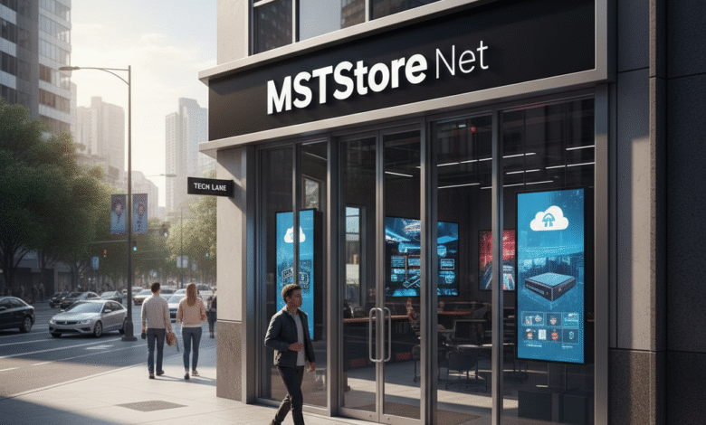 MSTStore Net