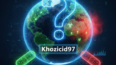 Is Khozicid97 Safe