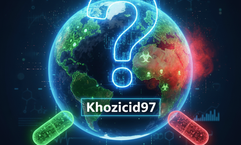 Is Khozicid97 Safe