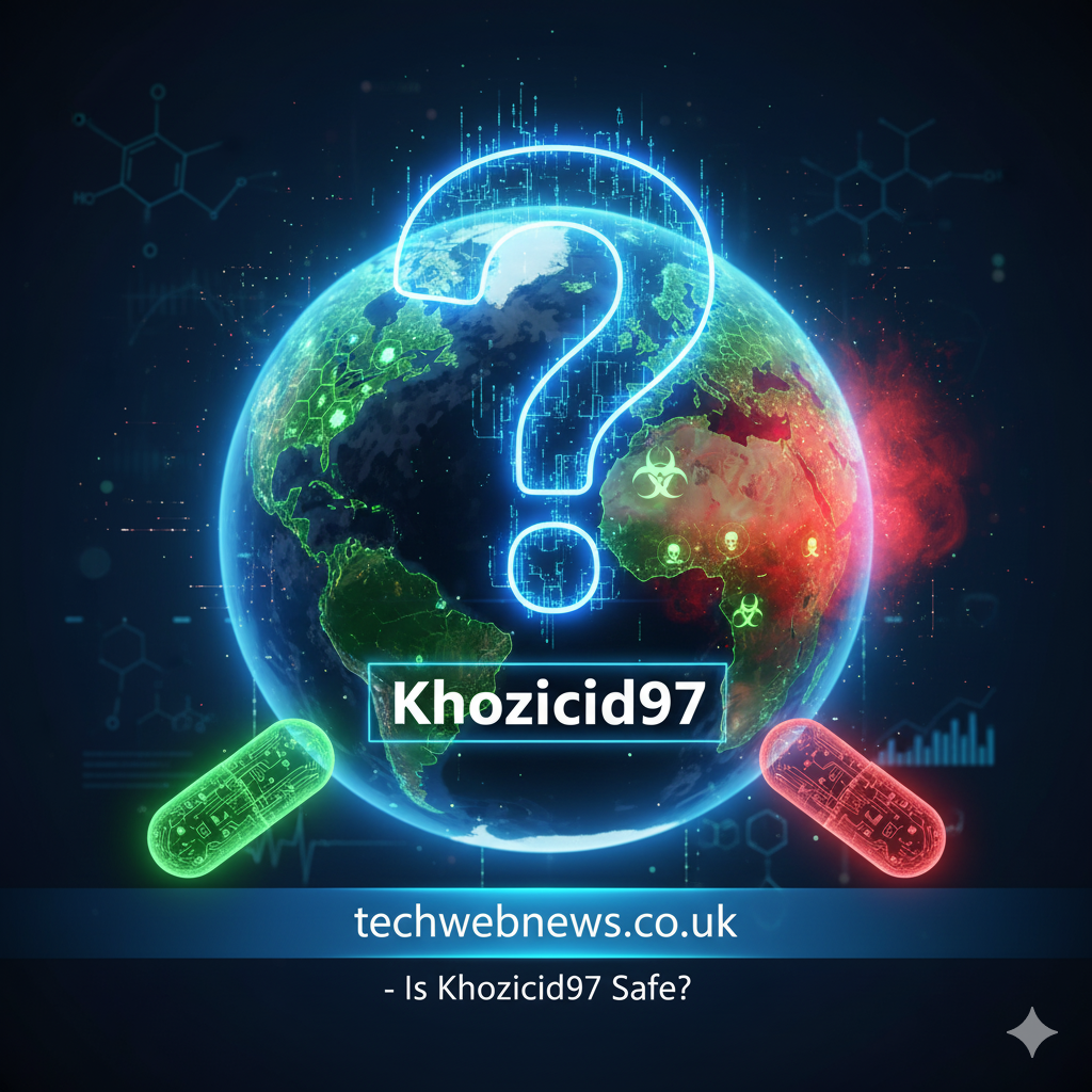Is Khozicid97 Safe