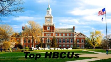 Top HBCUs