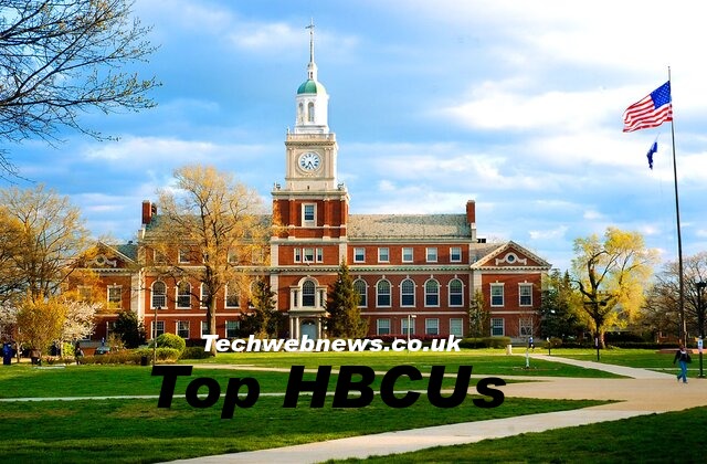 Top HBCUs