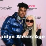 Jaidyn Alexis Age