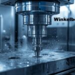 Winkelbohrspindel