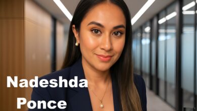 Nadeshda Ponce