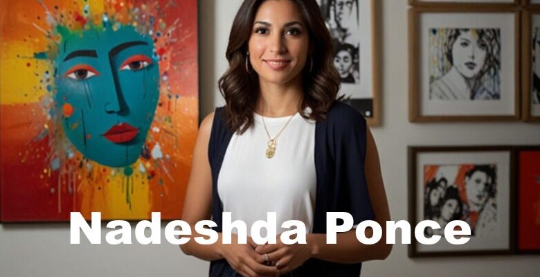 Nadeshda Ponce
