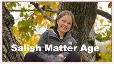 Salish Matter Age