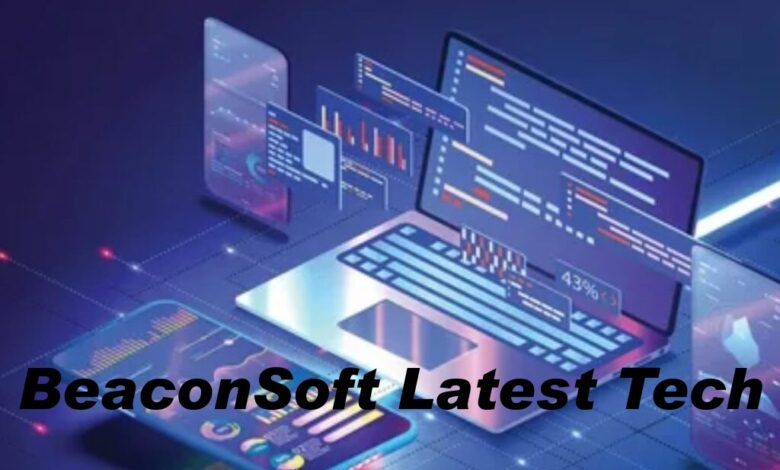 BeaconSoft Latest Tech