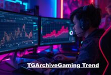TGArchiveGaming Trend