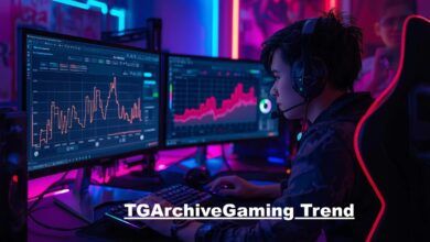 TGArchiveGaming Trend