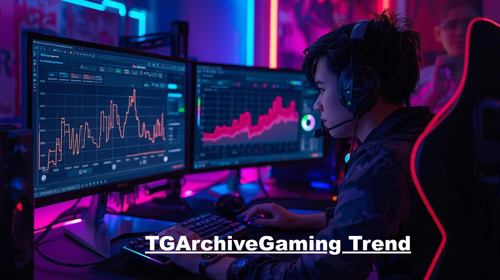 TGArchiveGaming Trend
