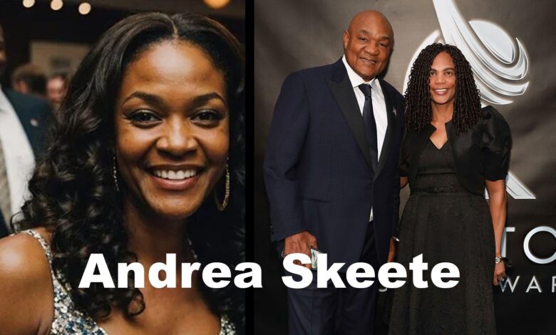 Andrea Skeete