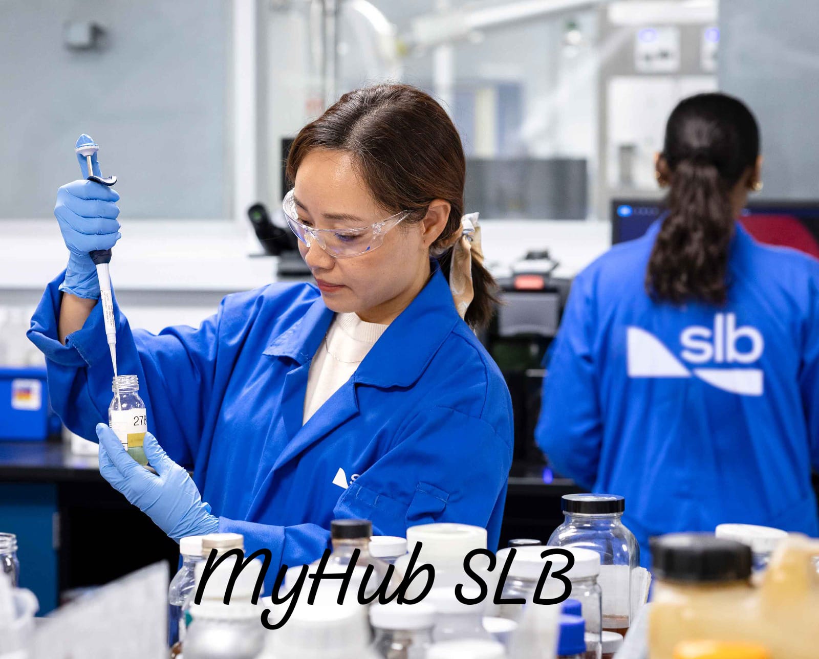 MyHub SLB