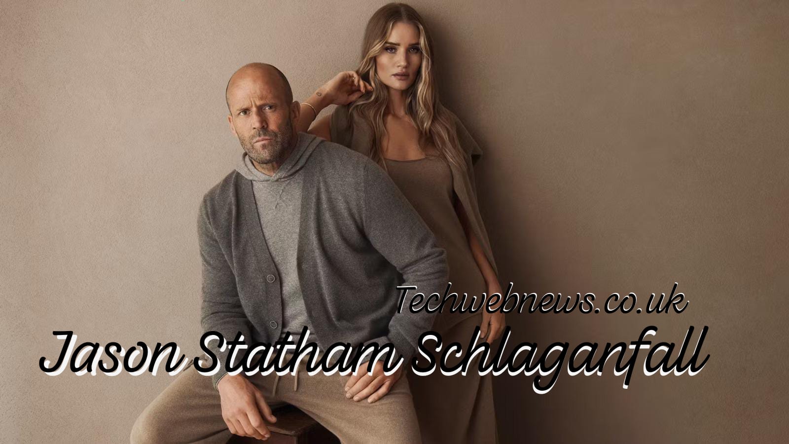 Jason Statham Schlaganfall