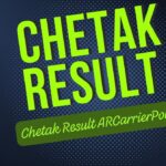 Chetak Result ARCarrierPoint