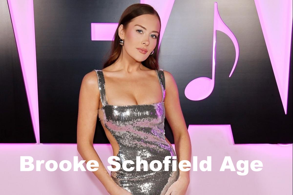 Brooke Schofield Age