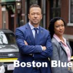 Boston Blue