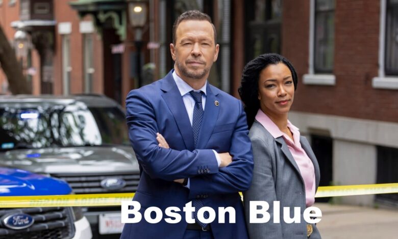 Boston Blue