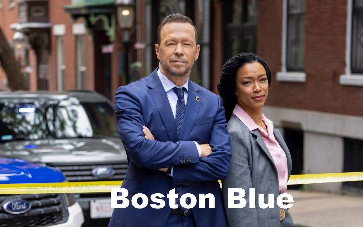 Boston Blue