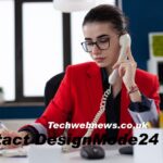 Contact DesignMode24 com
