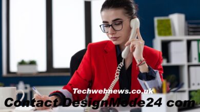 Contact DesignMode24 com