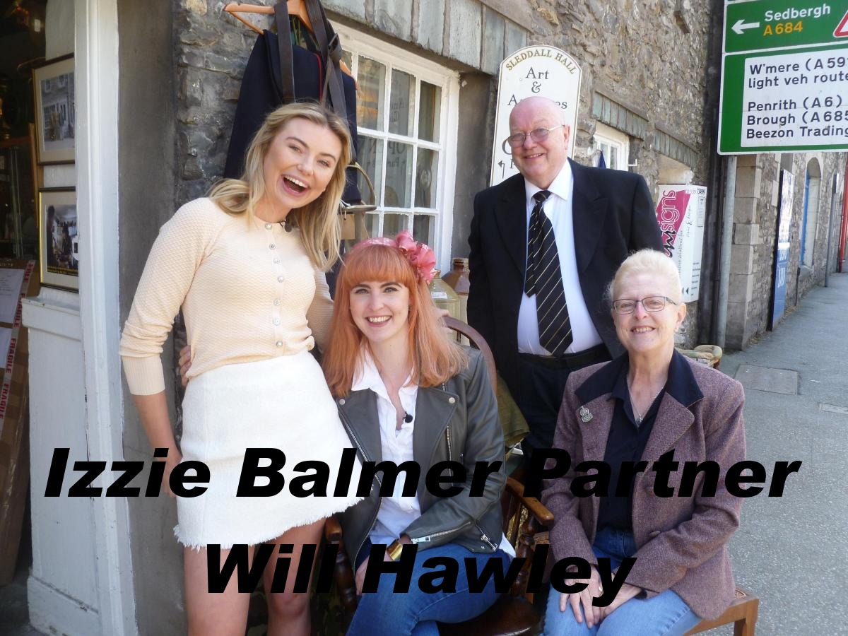 Izzie Balmer Partner